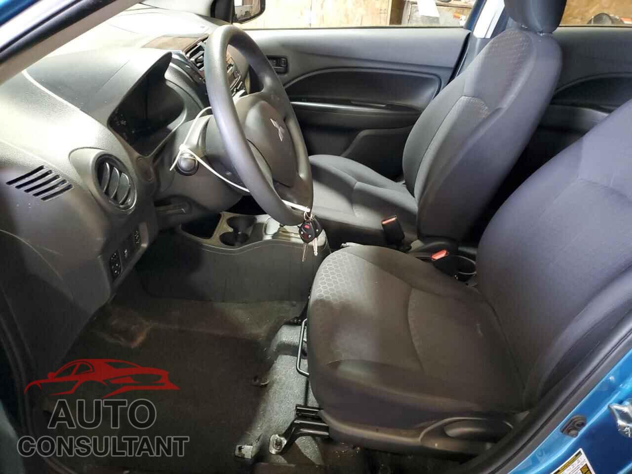 MITSUBISHI MIRAGE 2015 - ML32A3HJXFH059221