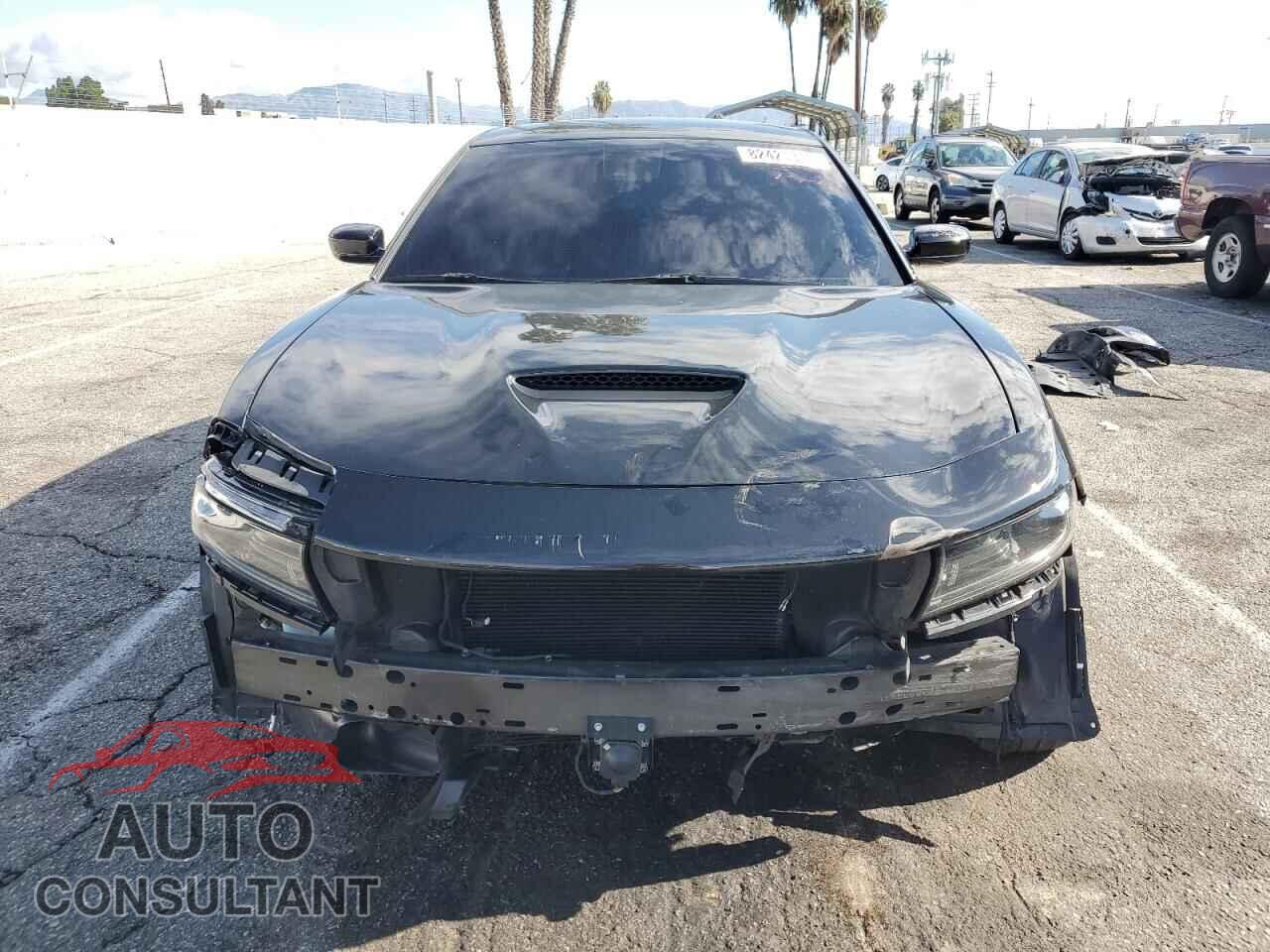 DODGE CHARGER 2023 - 2C3CDXGJ7PH592435
