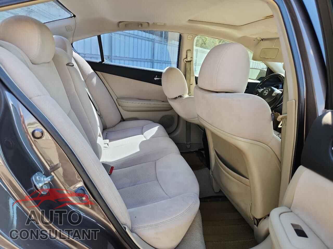 NISSAN MAXIMA 2012 - 1N4AA5AP9CC803652