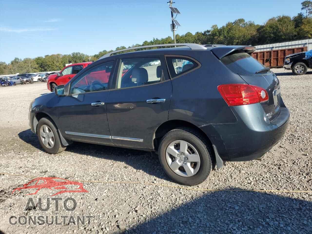 NISSAN ROGUE 2014 - JN8AS5MT6EW621445