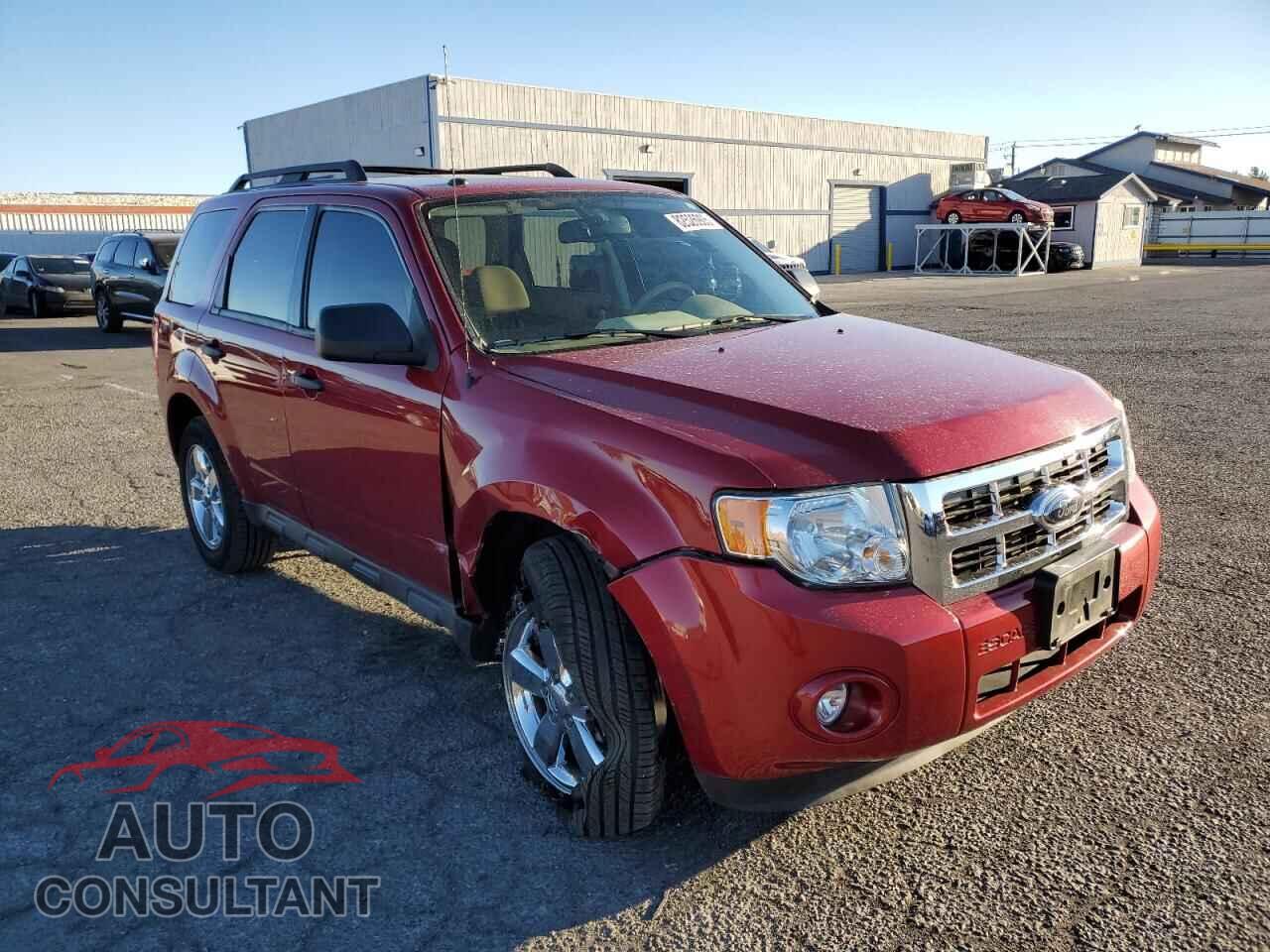 FORD ESCAPE 2010 - 1FMCU0DG8AKA02492