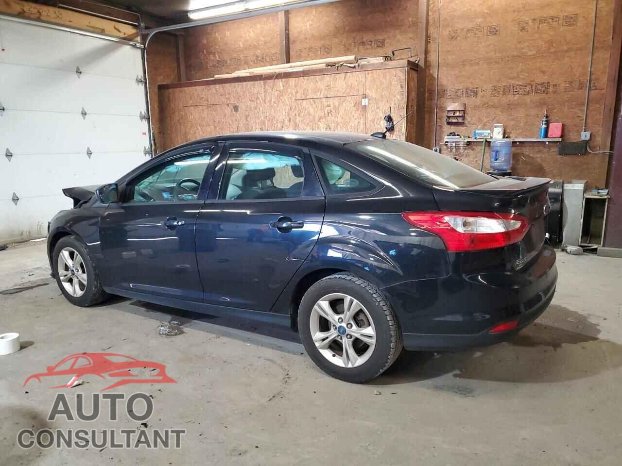FORD FOCUS 2012 - 1FAHP3F24CL297159