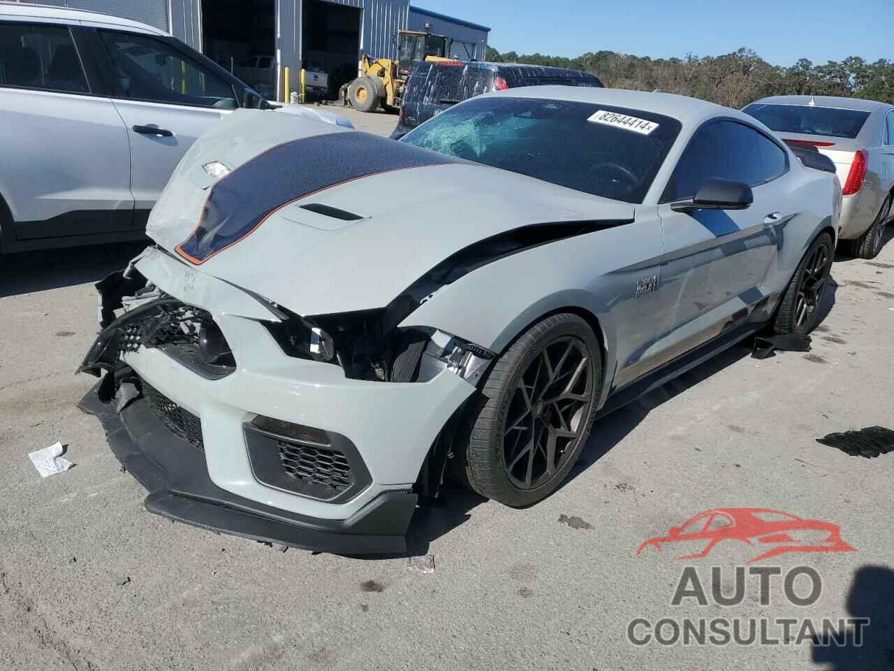 FORD MUSTANG 2021 - 1FA6P8R08M5552061