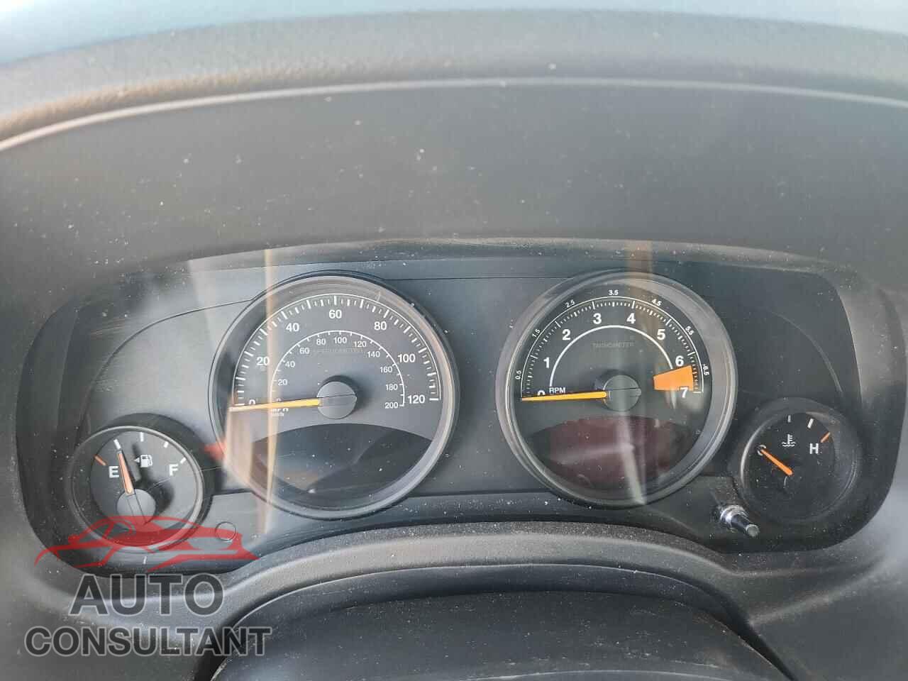 JEEP COMPASS 2017 - 1C4NJDBB6HD173499