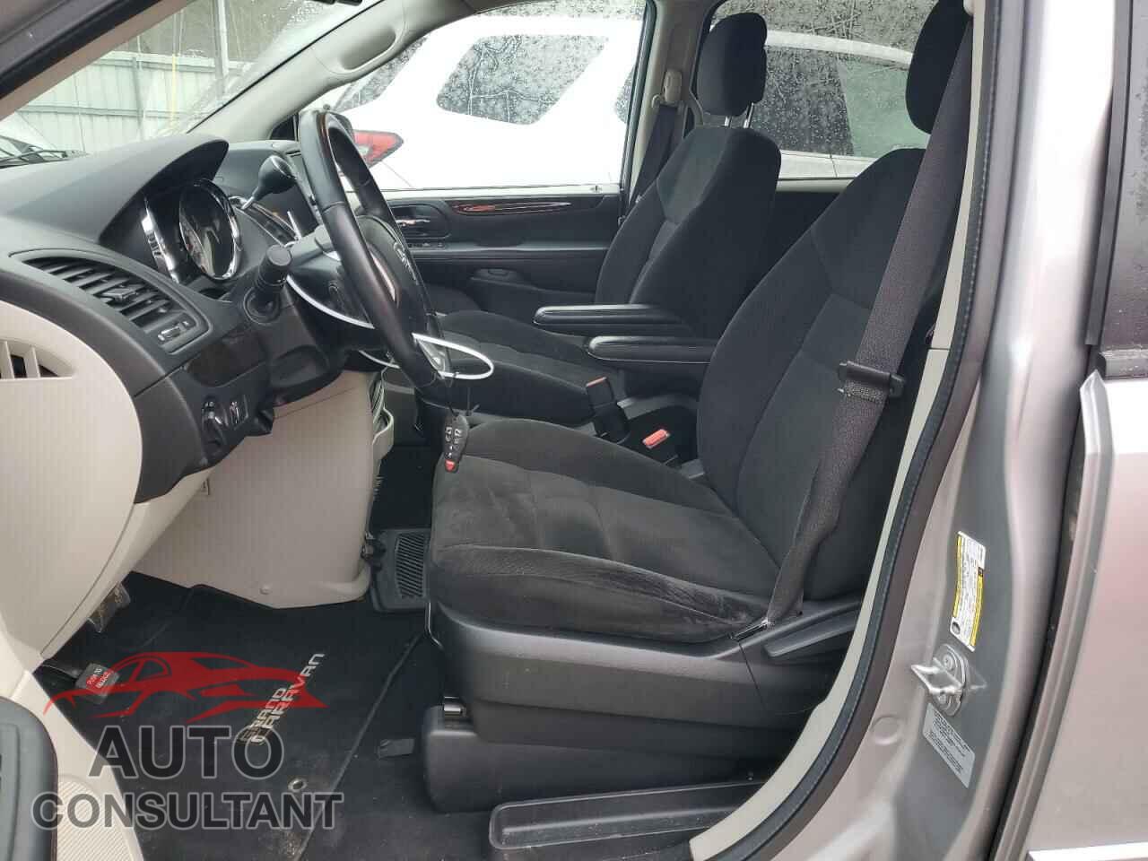 DODGE CARAVAN 2017 - 2C4RDGBG1HR665893
