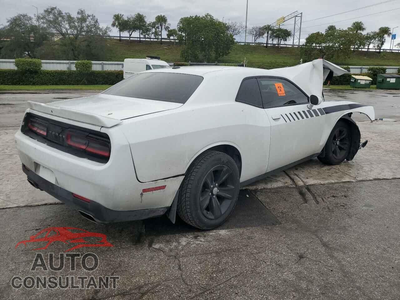 DODGE CHALLENGER 2020 - 2C3CDZAG9LH152414