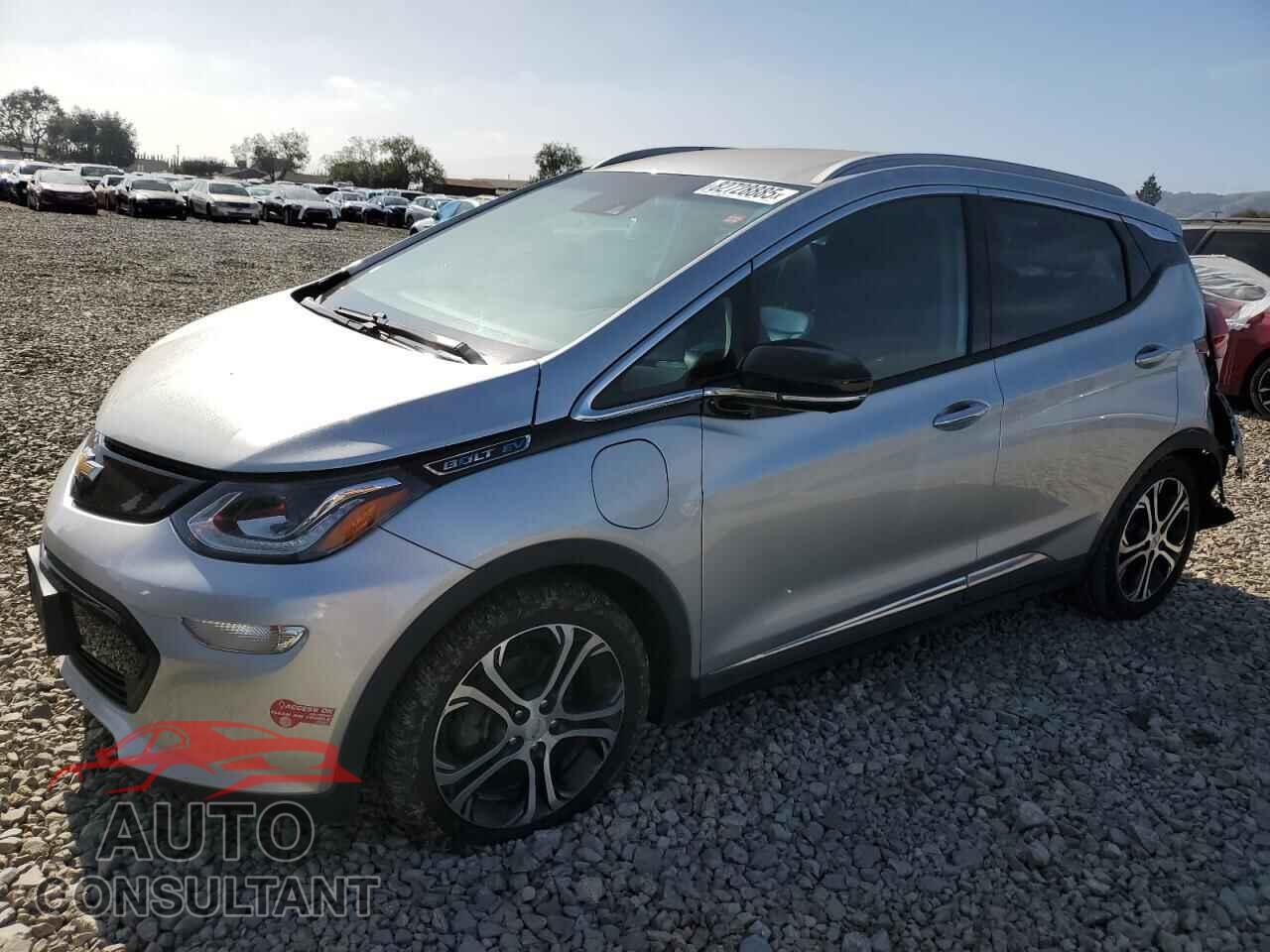CHEVROLET BOLT 2017 - 1G1FX6S06H4190373