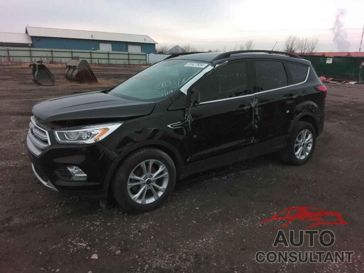 FORD ESCAPE 2019 - 1FMCU0HD4KUB99134