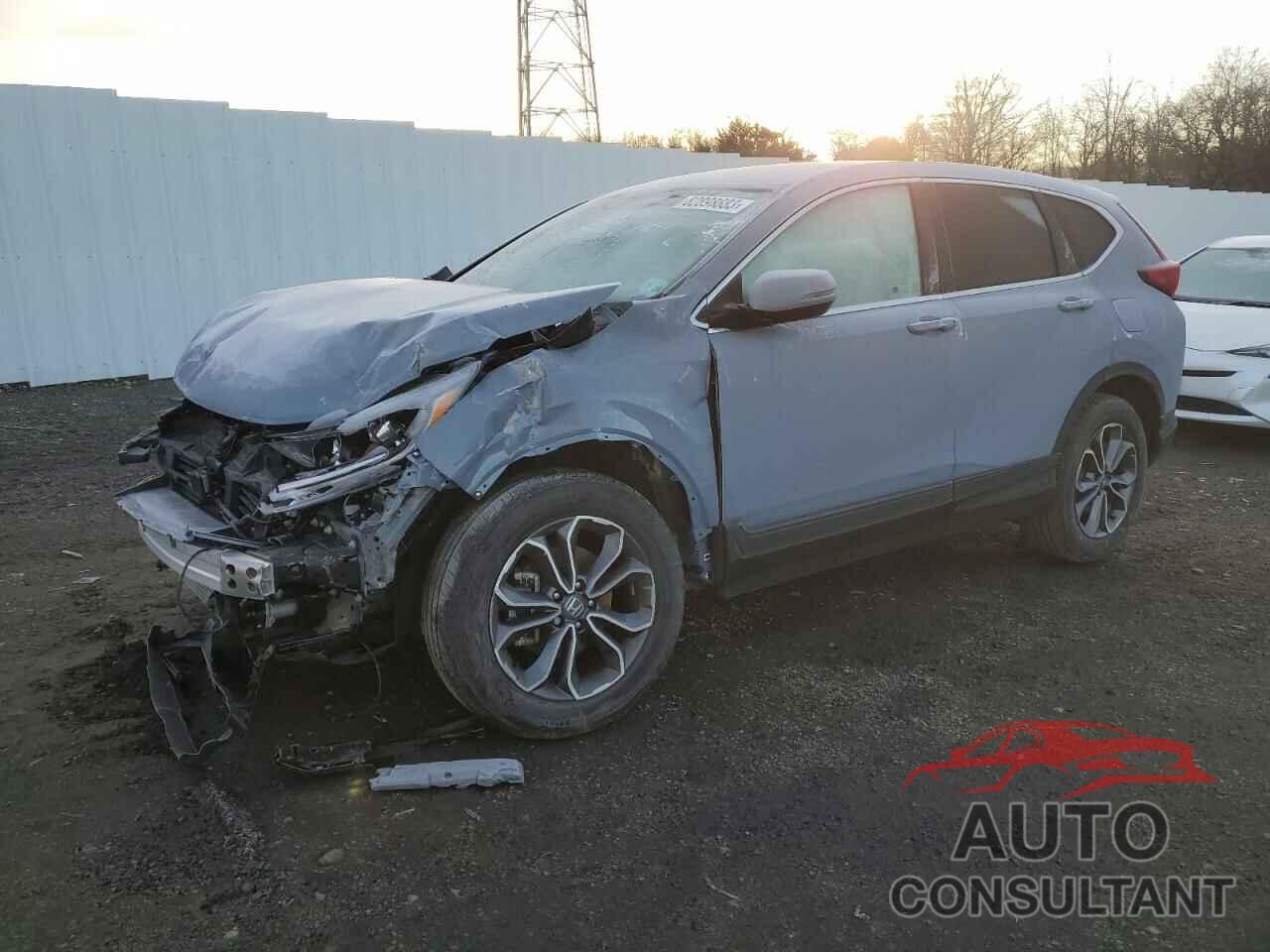 HONDA CRV 2021 - 7FARW2H51ME025289
