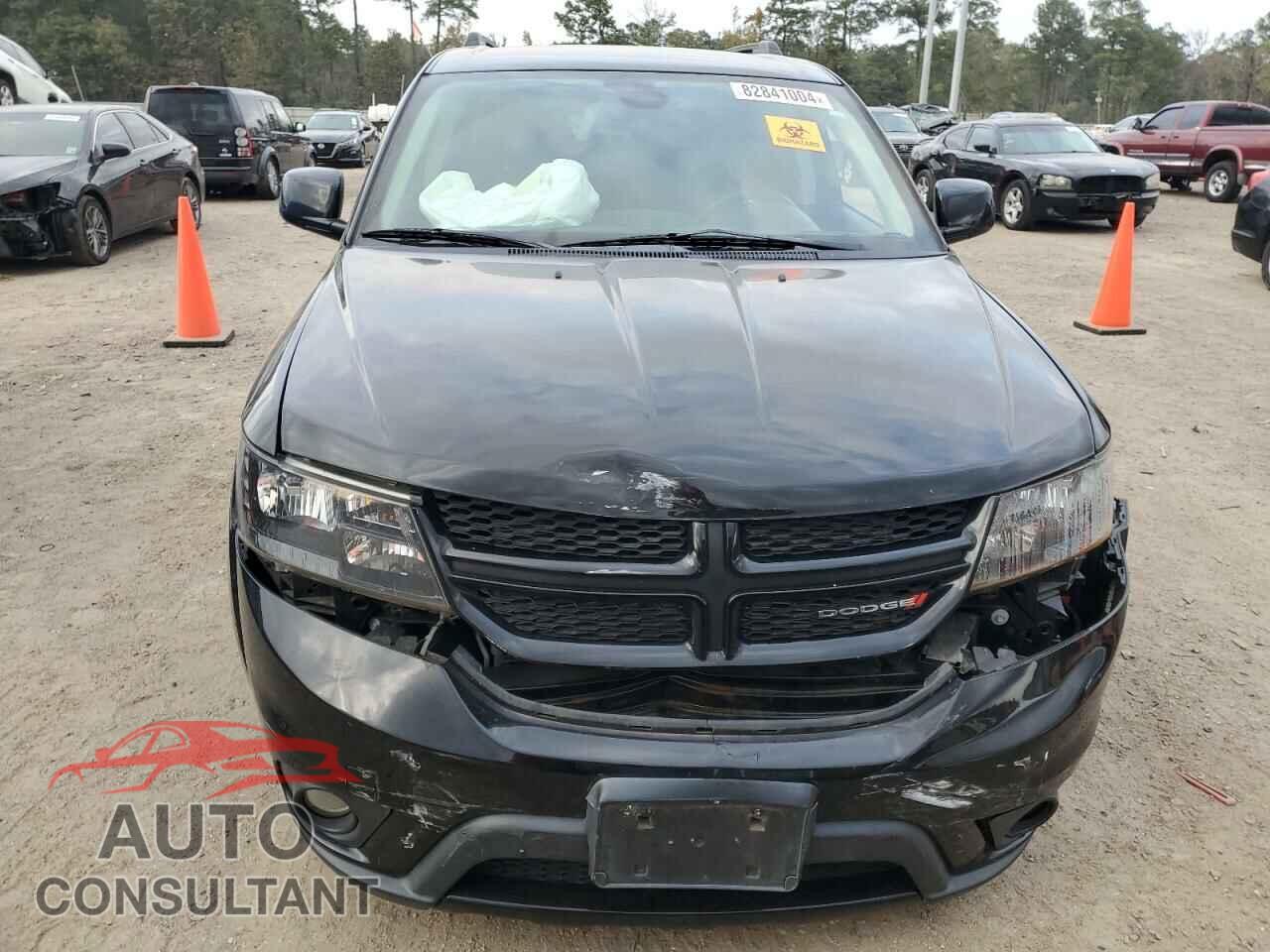 DODGE JOURNEY 2019 - 3C4PDCBG1KT861076