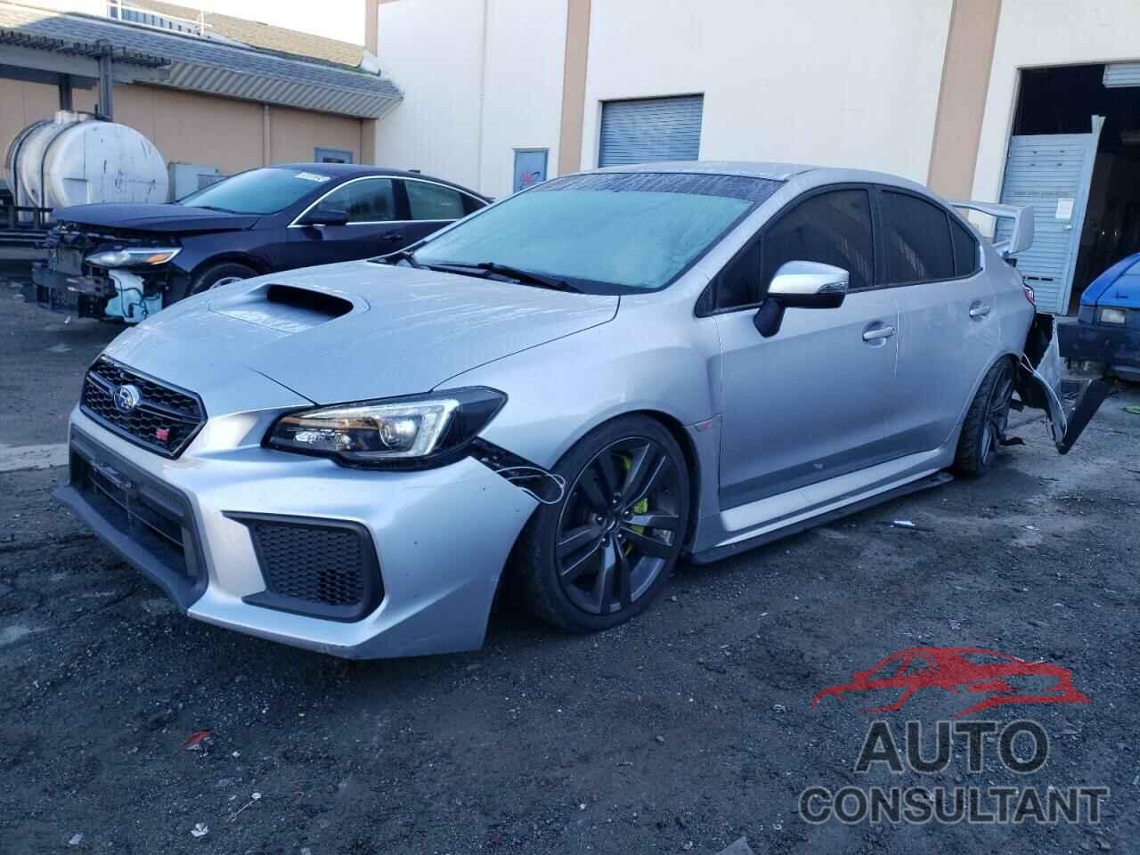 SUBARU WRX 2019 - JF1VA2R6XK9825957