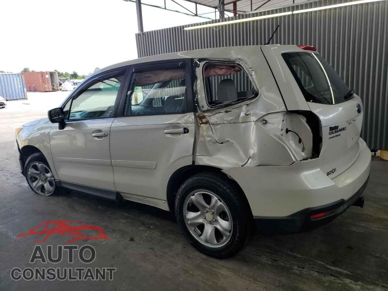 SUBARU FORESTER 2014 - JF2SJAAC1EH472142