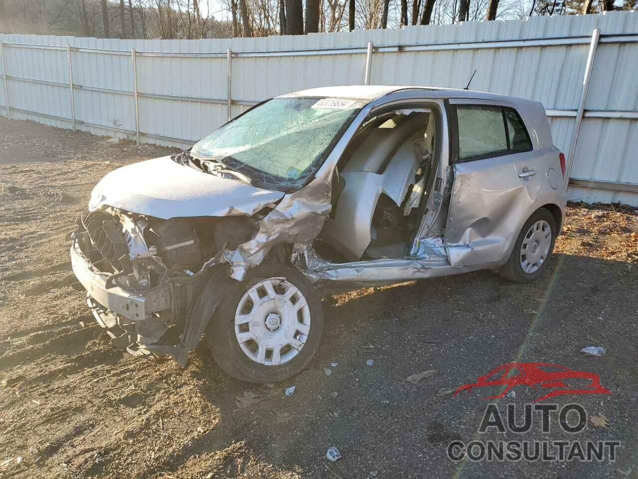 TOYOTA SCION 2013 - JTKKUPB44D1033517