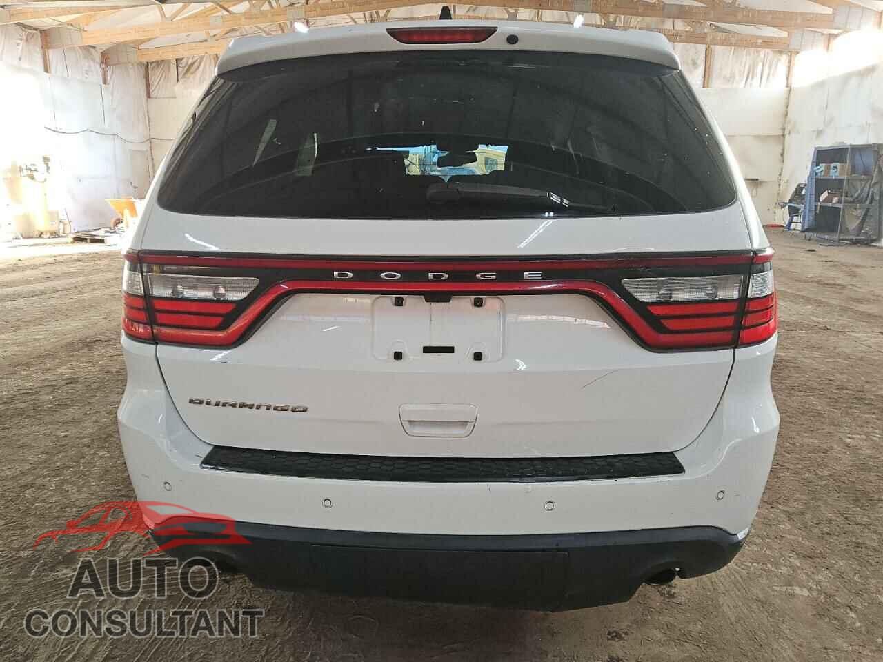 DODGE DURANGO 2016 - 1C4RDHAG5GC484181