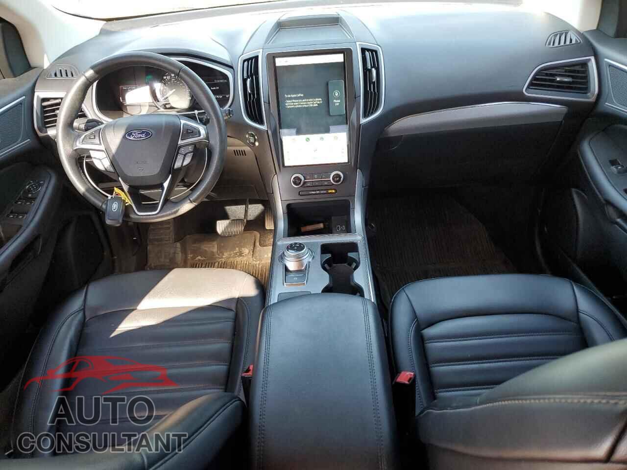 FORD EDGE 2021 - 2FMPK4J99MBA09373