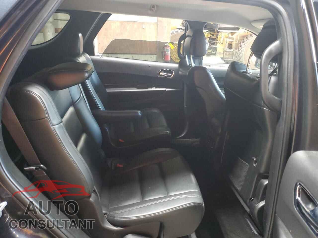 DODGE DURANGO 2014 - 1C4RDJDG9EC972968
