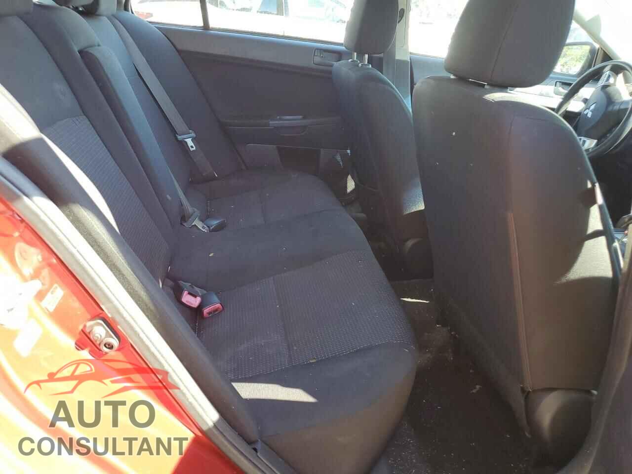 MITSUBISHI LANCER 2011 - JA32U2FU7BU034885