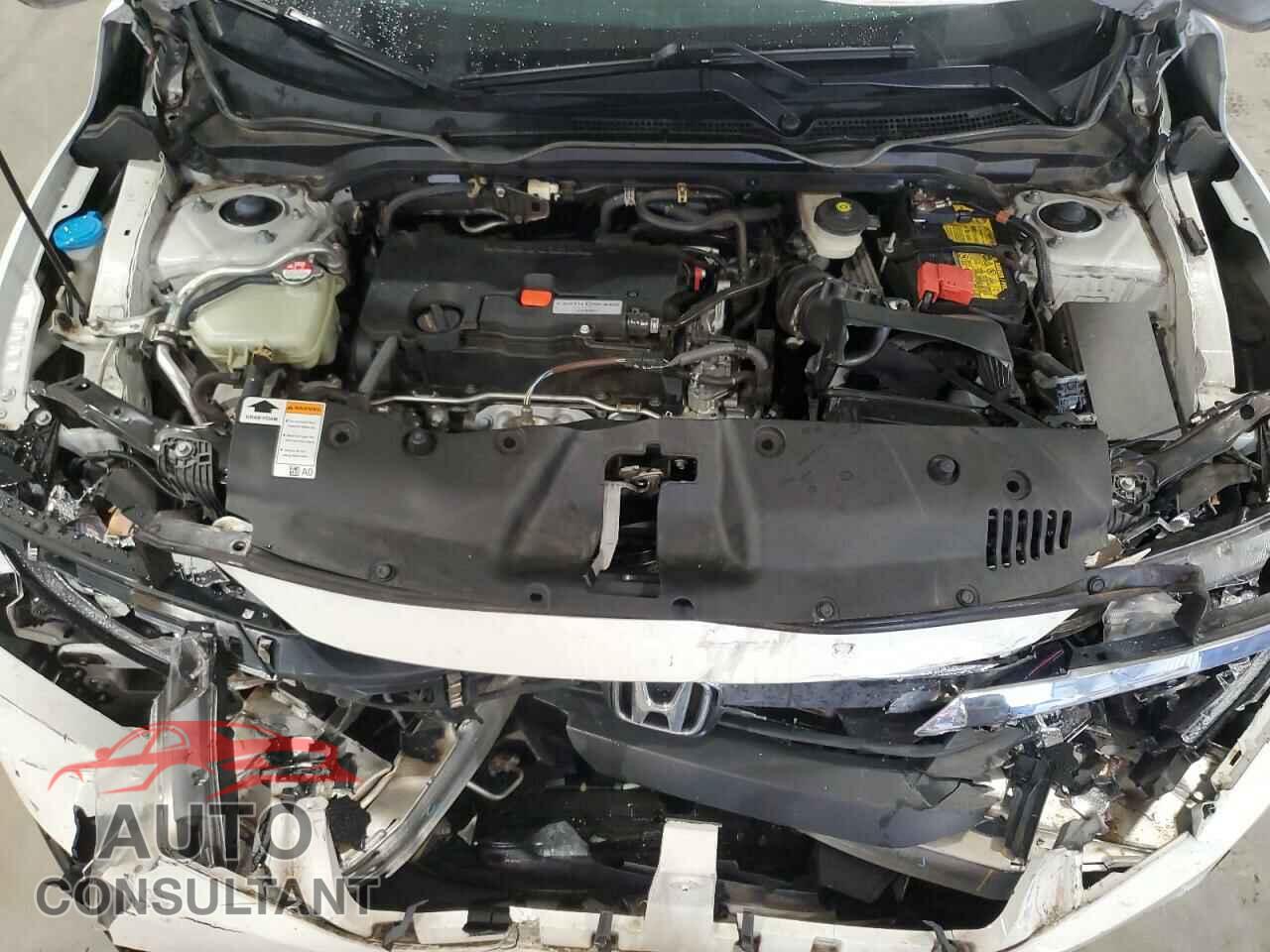 HONDA CIVIC 2017 - 2HGFC4B56HH301219