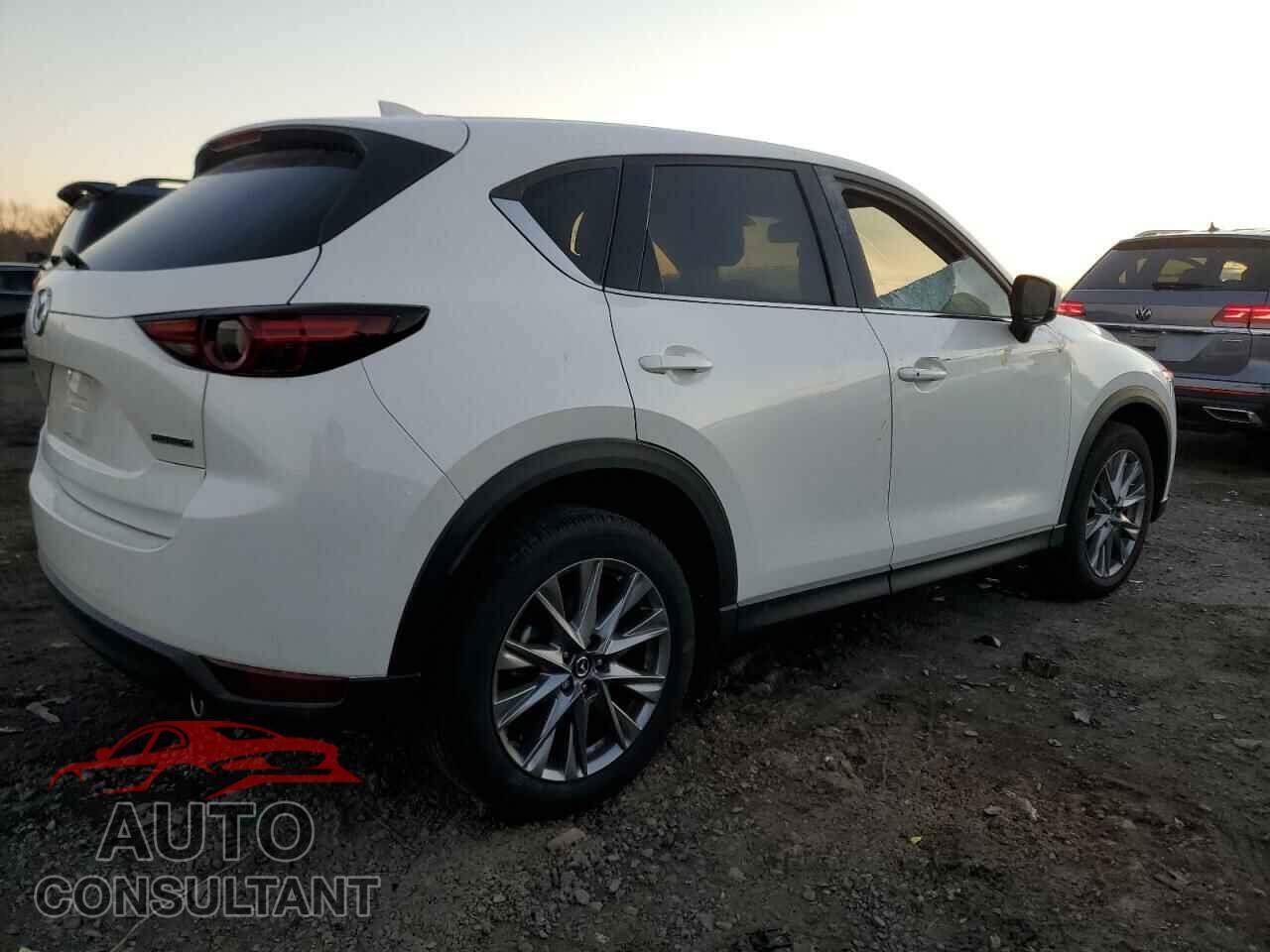 MAZDA CX-5 2021 - JM3KFBDM7M0489767
