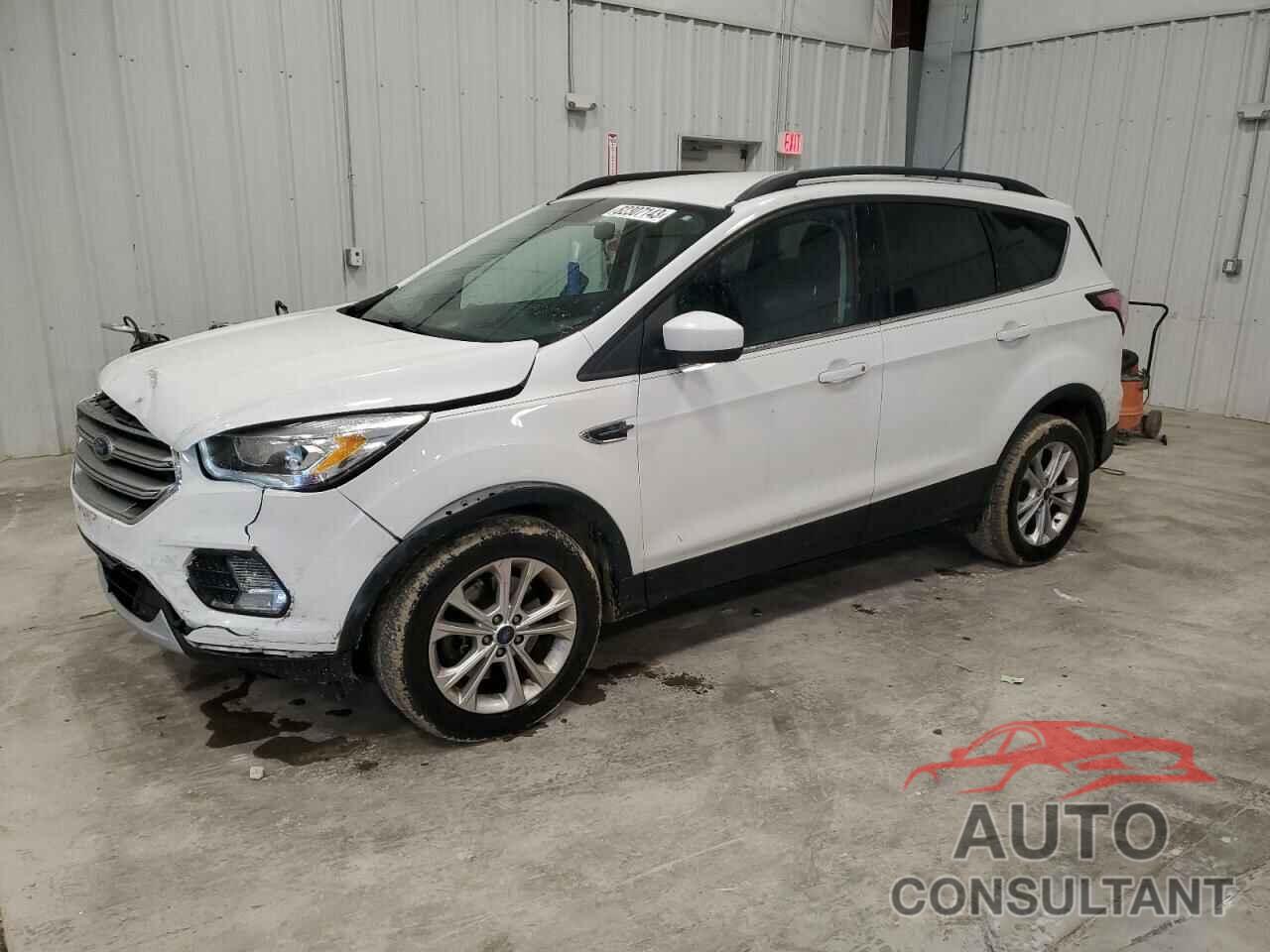 FORD ESCAPE 2017 - 1FMCU9GD1HUC23890