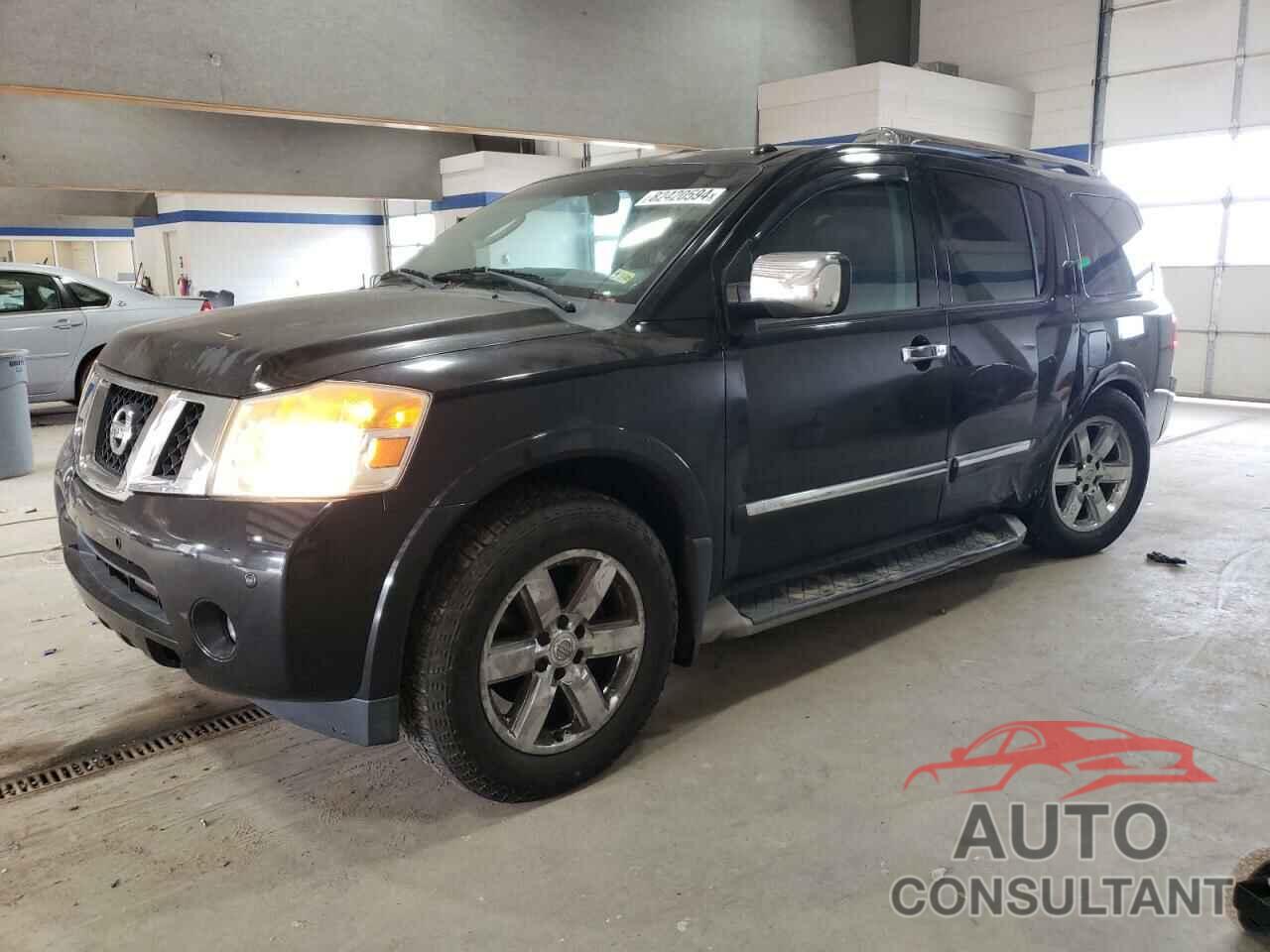 NISSAN ARMADA 2012 - 5N1AA0NC1CN607743