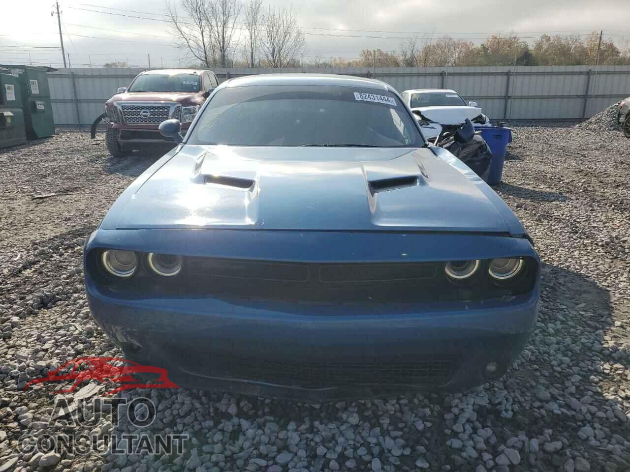 DODGE CHALLENGER 2021 - 2C3CDZAG7MH597168