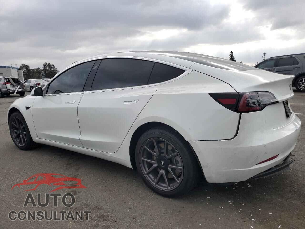 TESLA MODEL 3 2019 - 5YJ3E1EAXKF412064