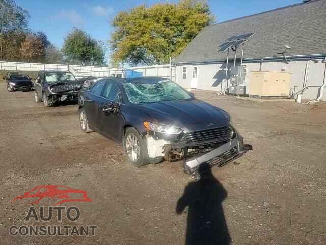 FORD FUSION 2013 - 3FA6P0H70DR162777