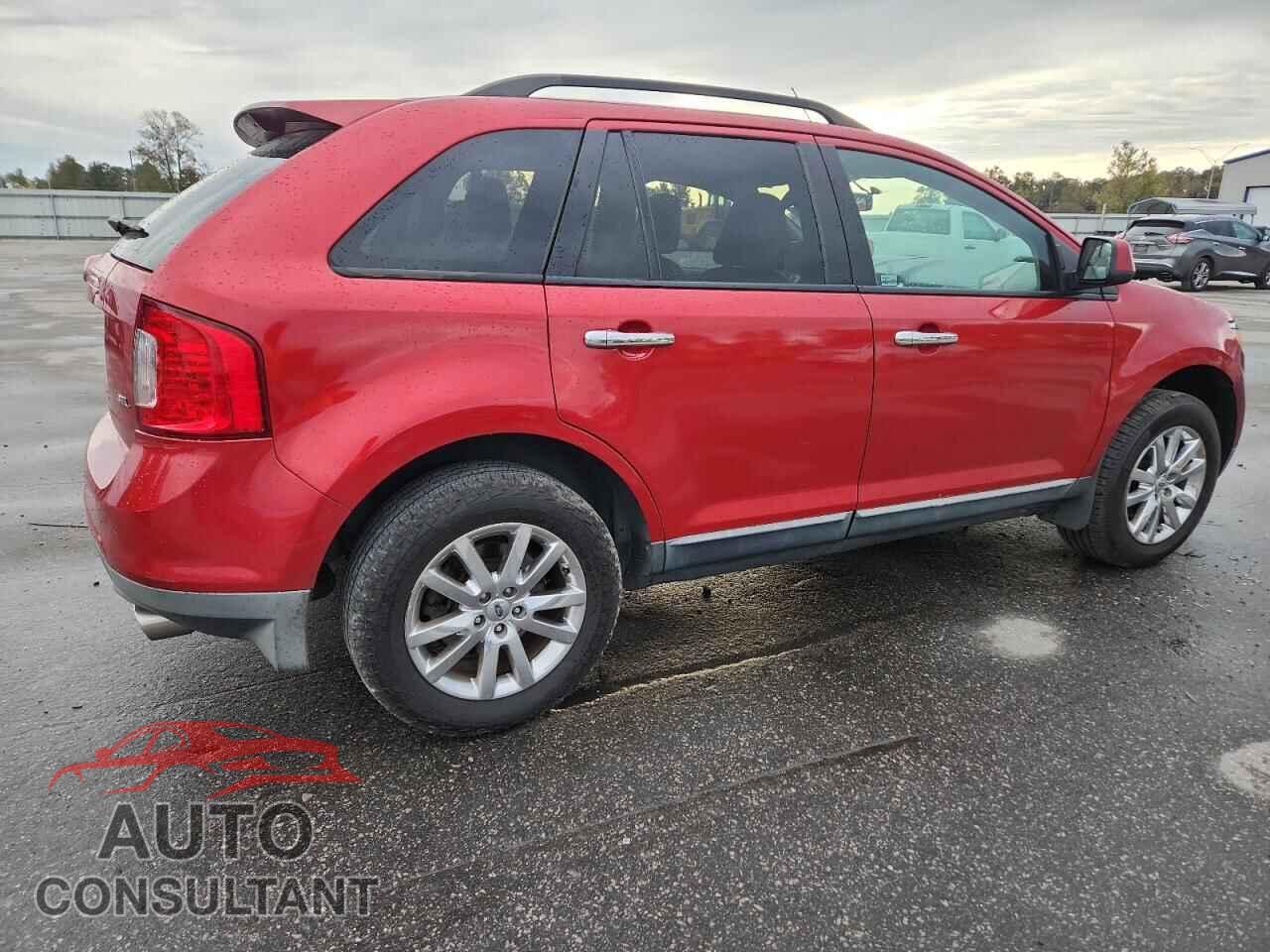 FORD EDGE 2011 - 2FMDK3JC5BBA35748