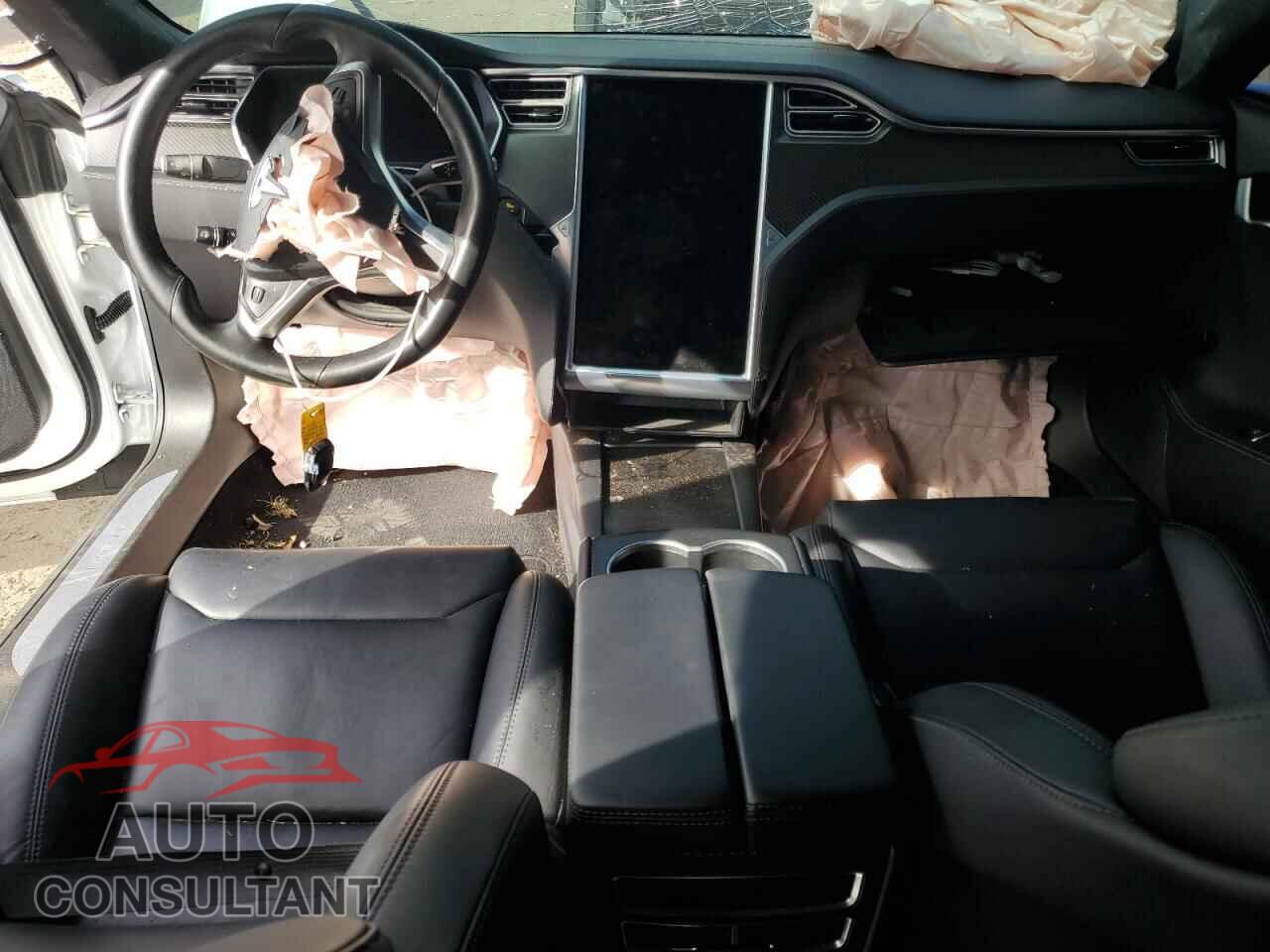 TESLA MODEL S 2018 - 5YJSA1E26JF247614
