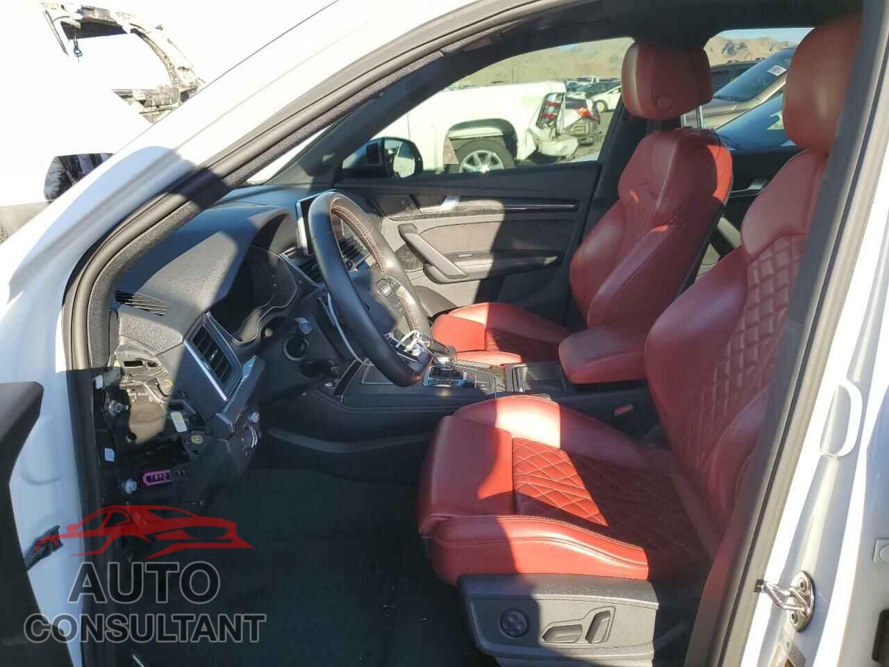 AUDI SQ5 2018 - WA1C4AFYXJ2104340