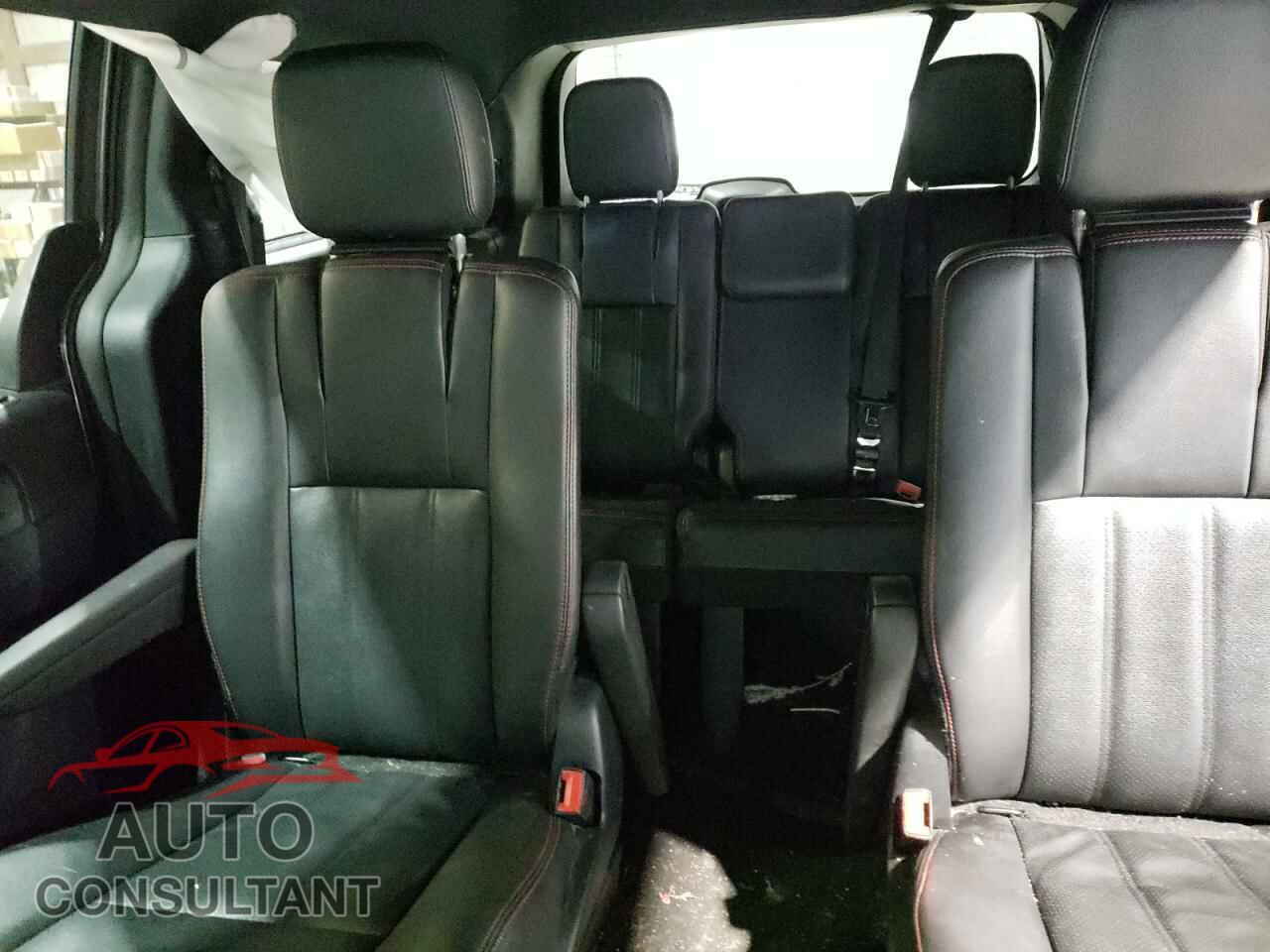 DODGE CARAVAN 2019 - 2C4RDGEG3KR520664