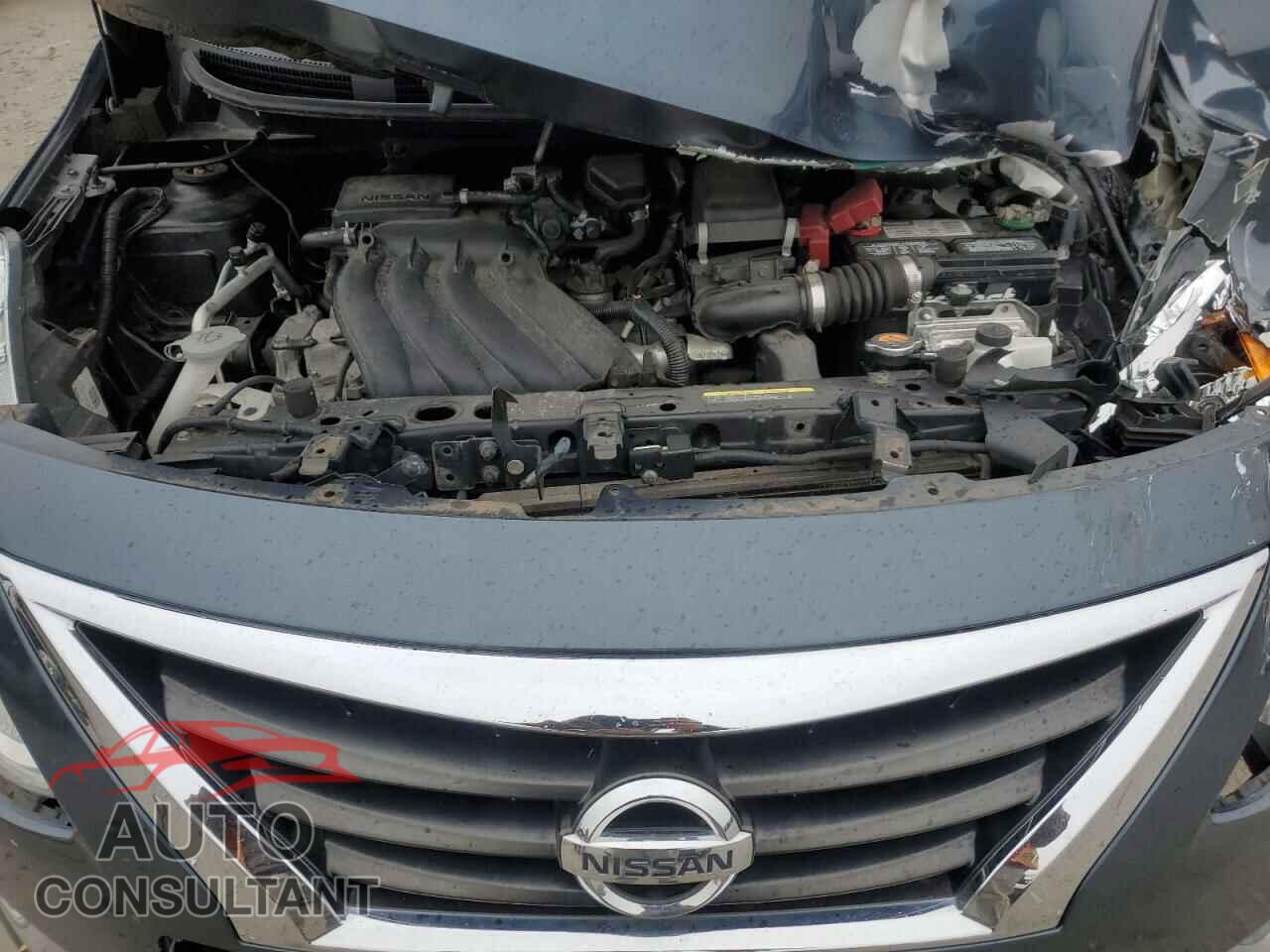 NISSAN VERSA 2016 - 3N1CN7AP9GL847098