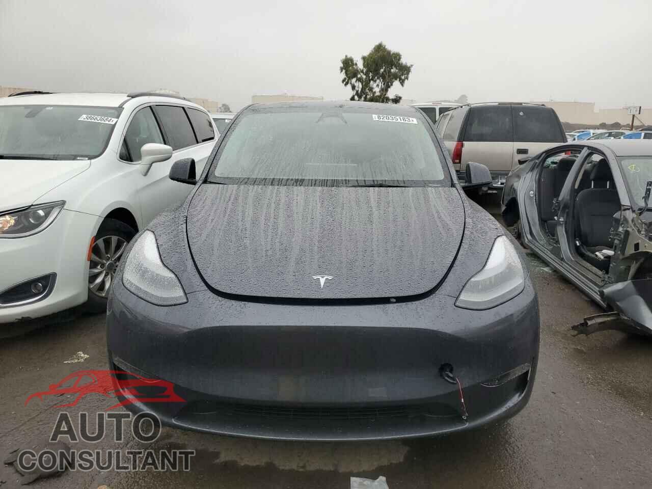 TESLA MODEL Y 2023 - 7SAYGDEE8PF814325