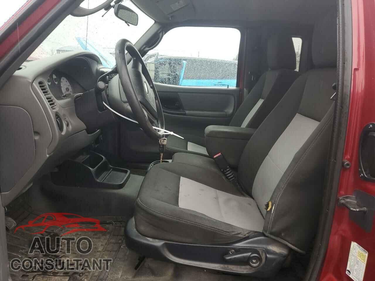 FORD RANGER 2011 - 1FTLR4FEXBPA53800