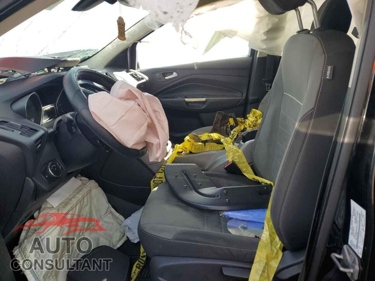 FORD ESCAPE 2013 - 1FMCU9G94DUD74325