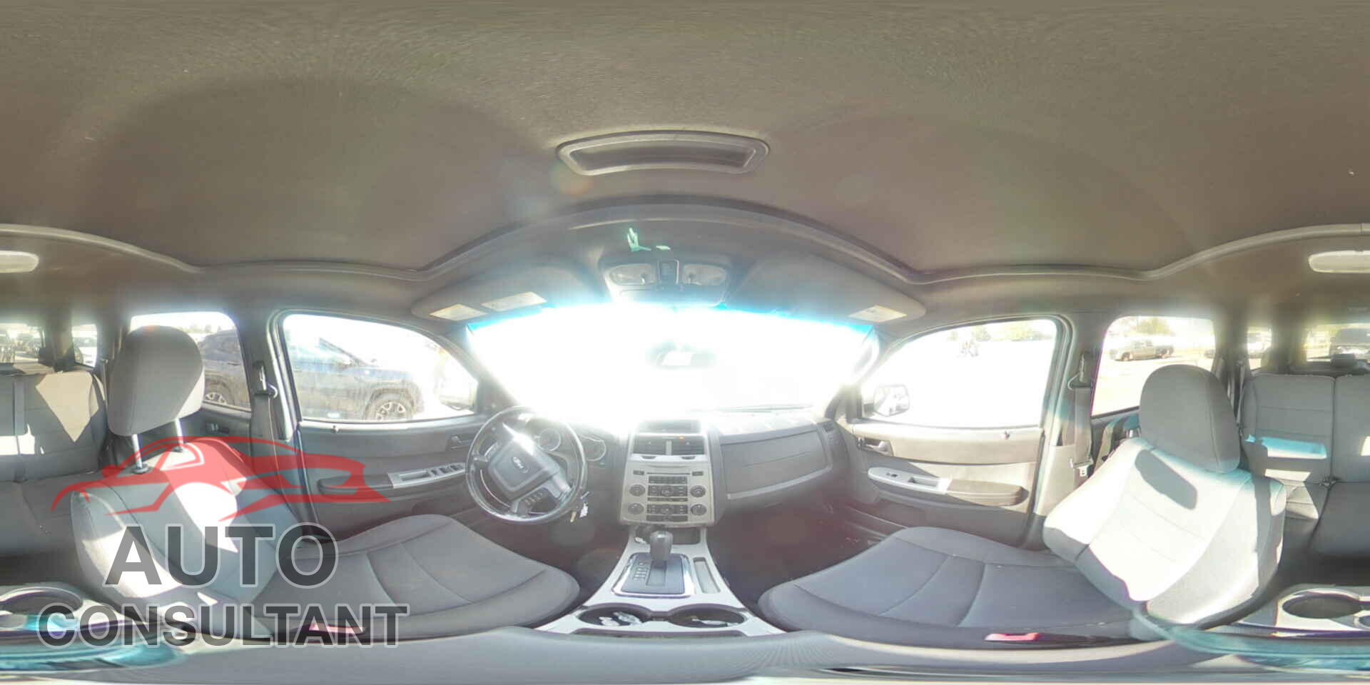 FORD ESCAPE 2011 - 1FMCU9DG3BKB73043