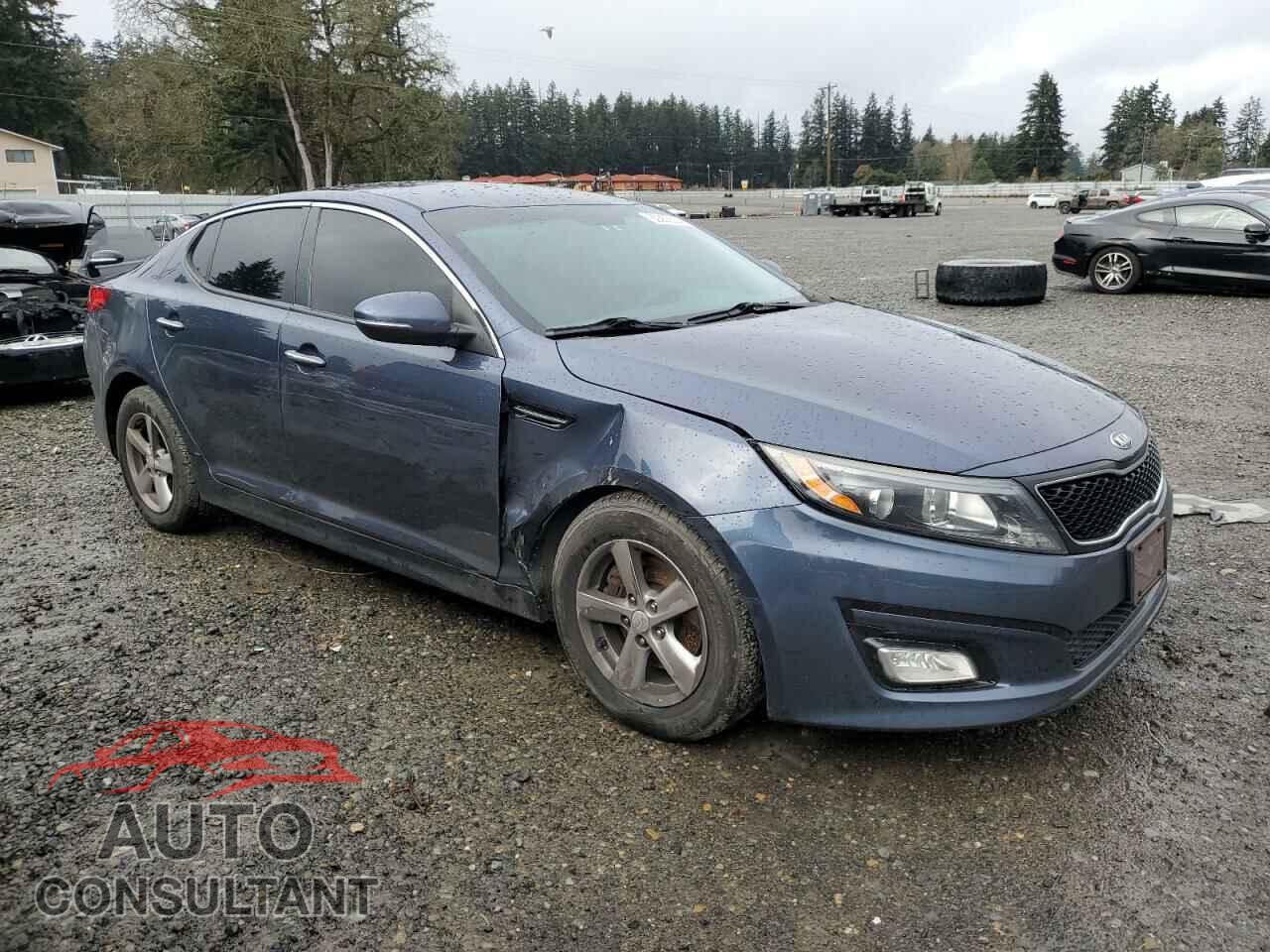 KIA OPTIMA 2015 - 5XXGM4A79FG479497