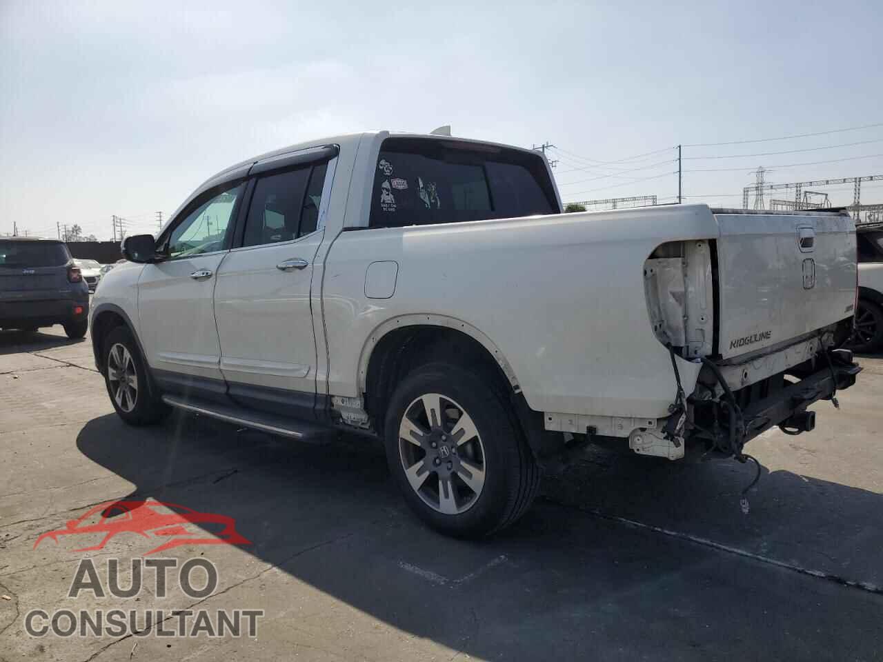 HONDA RIDGELINE 2018 - 5FPYK3F70JB003445
