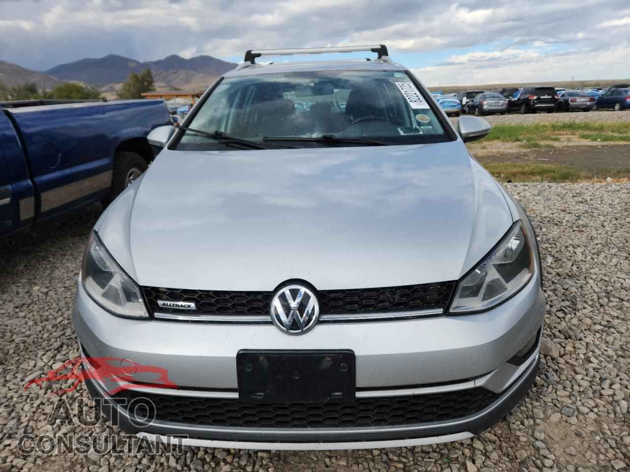 VOLKSWAGEN GOLF 2017 - 3VWH17AU2HM515873