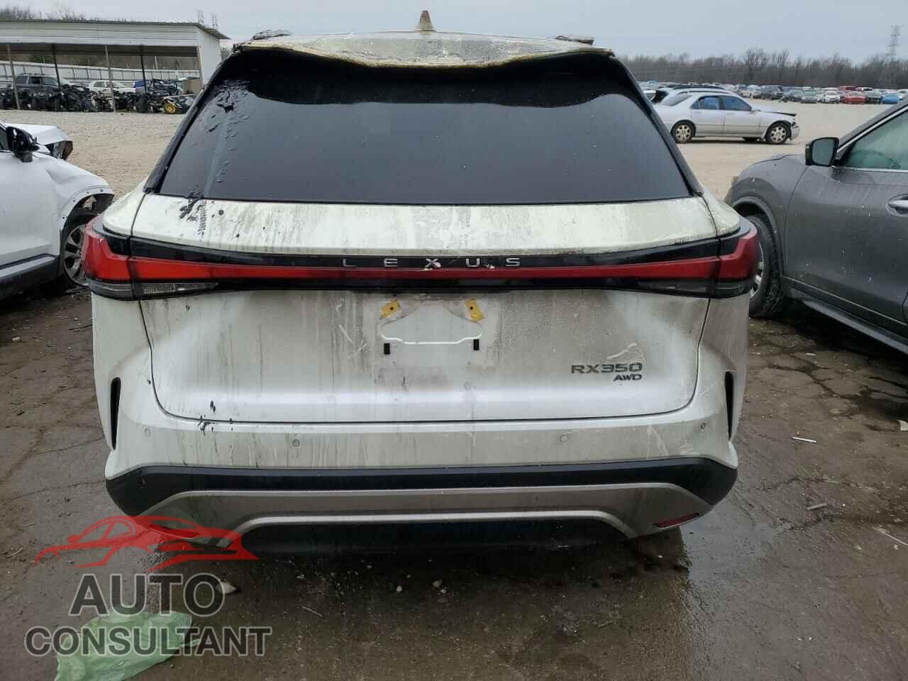LEXUS RX350 2023 - 2T2BAMCAXPC032872