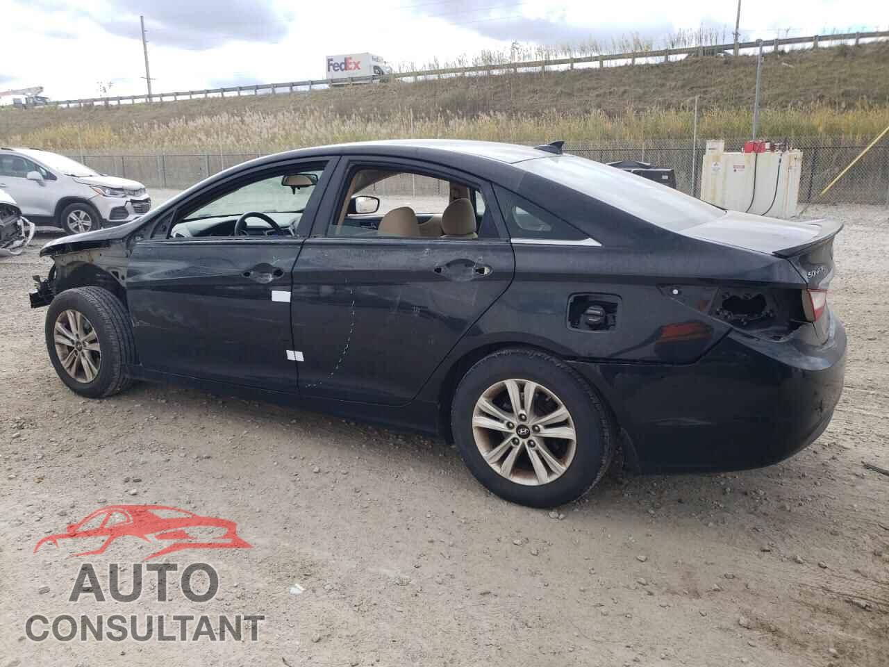 HYUNDAI SONATA 2013 - 5NPEB4AC3DH509542