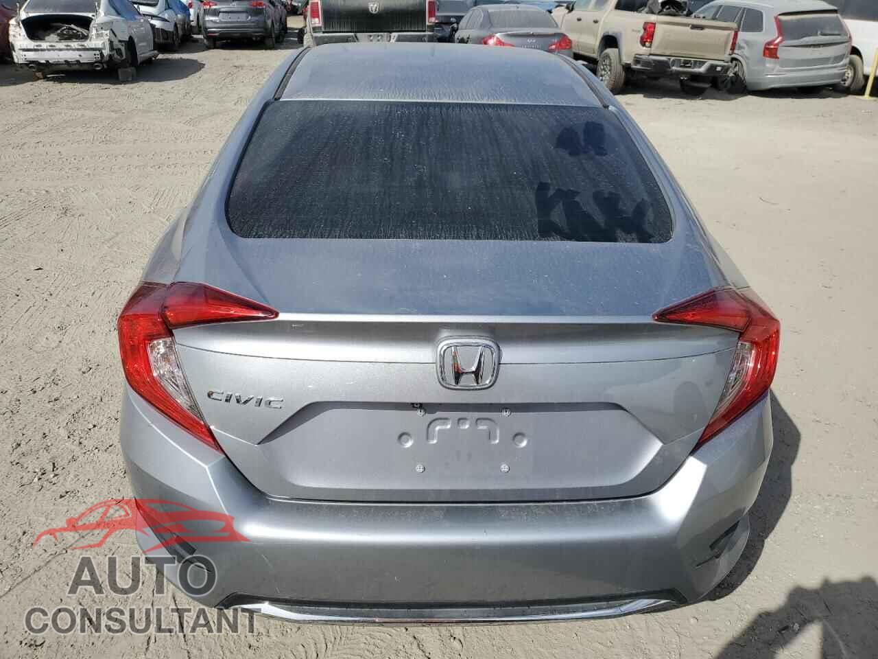 HONDA CIVIC 2019 - 2HGFC2F6XKH574954