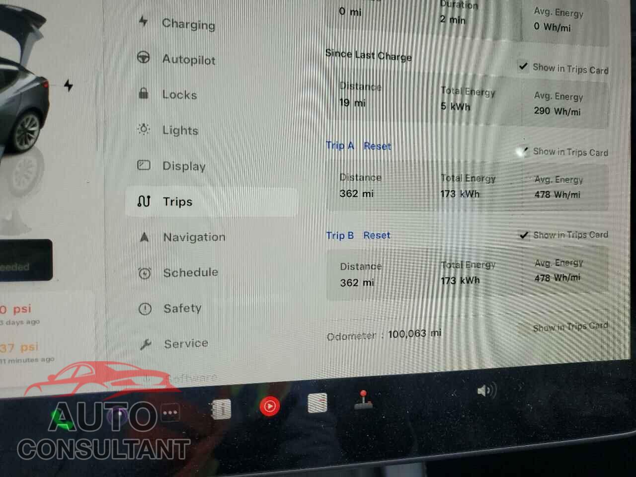 TESLA MODEL 3 2022 - 5YJ3E1EA3NF191170