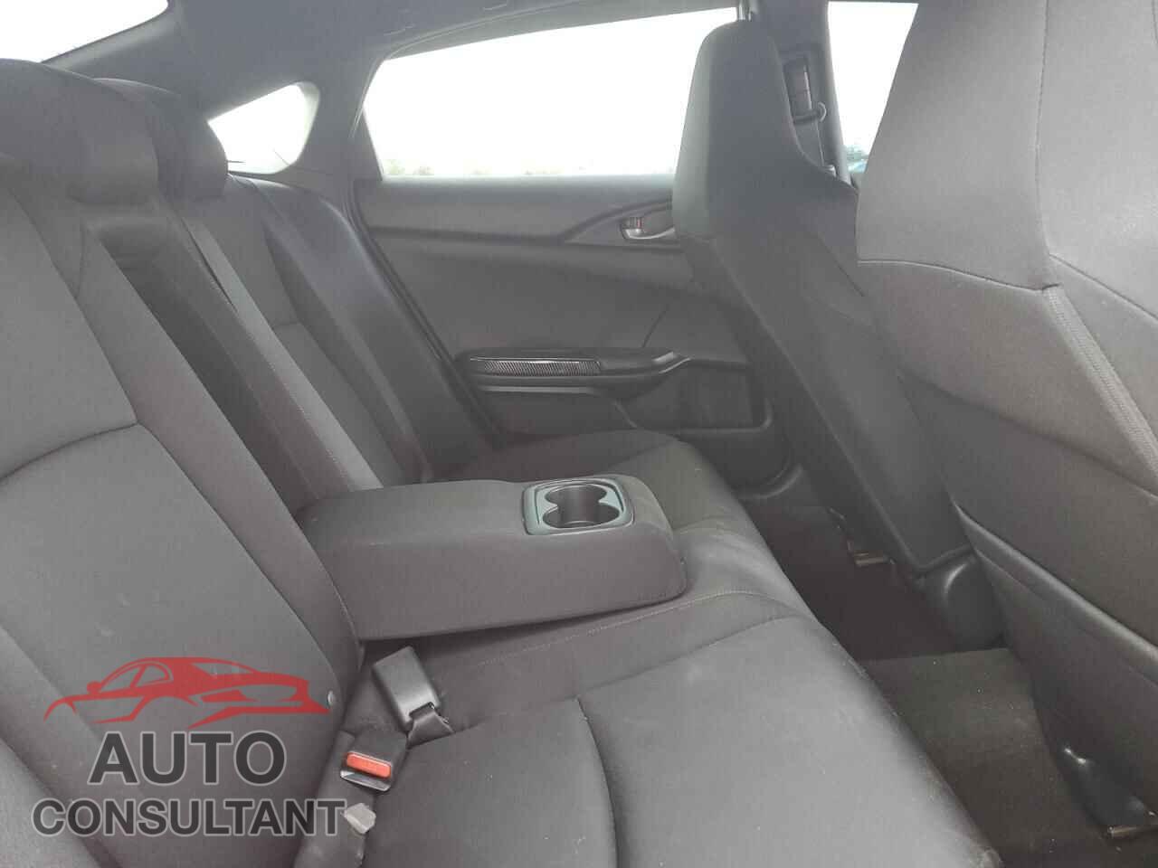 HONDA CIVIC 2017 - 2HGFC1E56HH706264