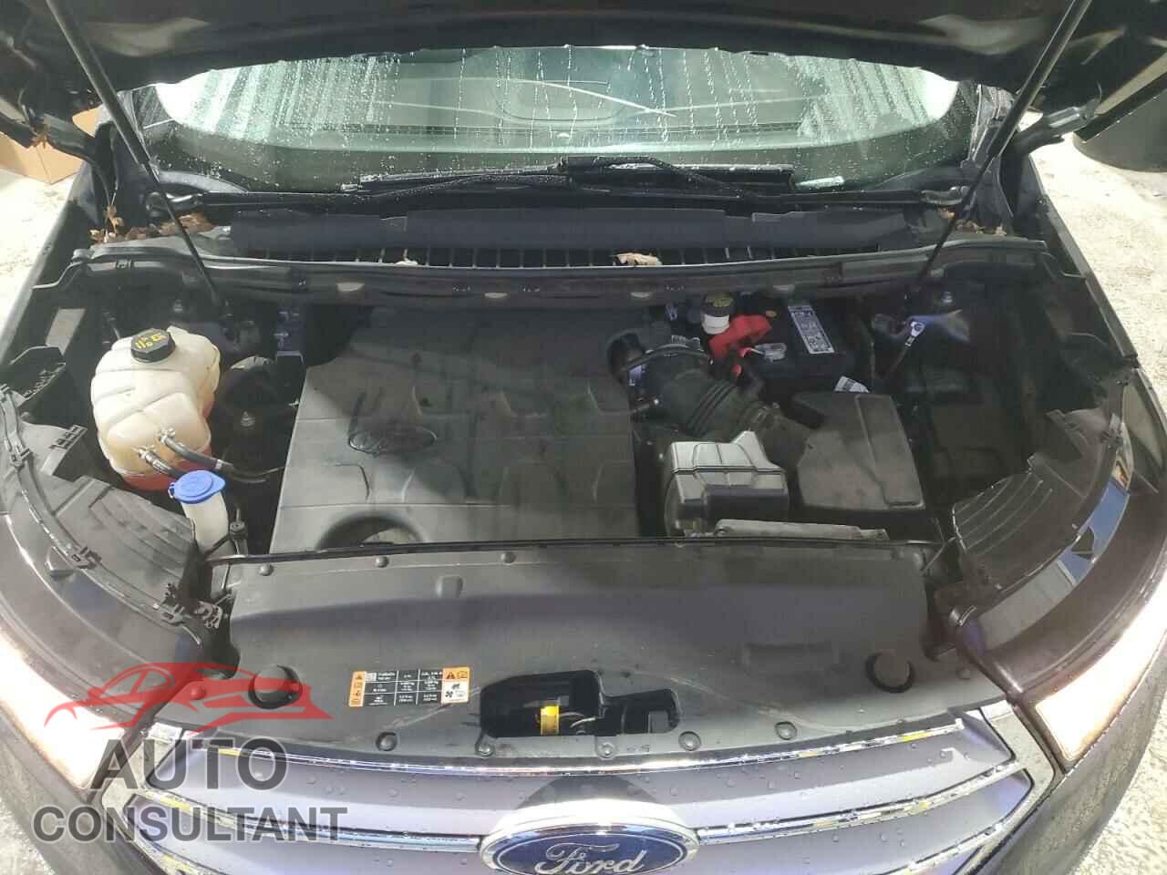FORD EDGE 2017 - 2FMPK4J85HBB62863
