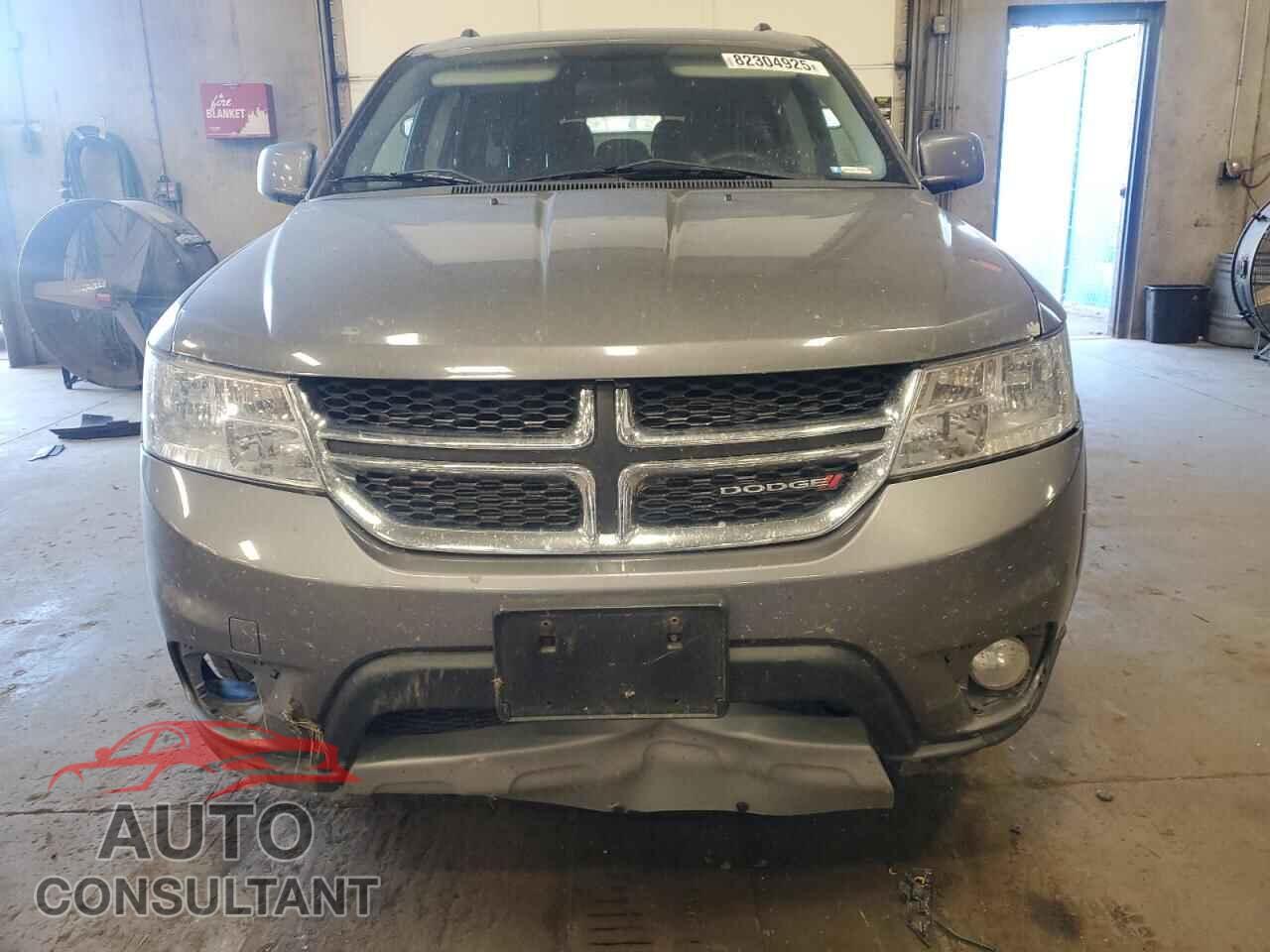 DODGE JOURNEY 2012 - 3C4PDCBG8CT239348