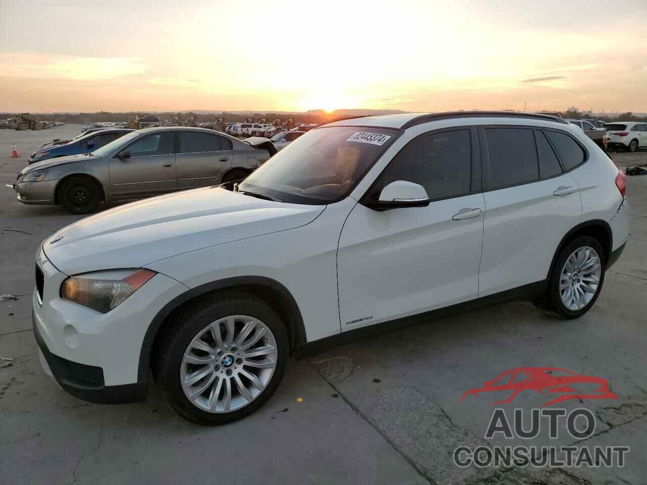 BMW X1 2014 - WBAVM1C57EVW52273