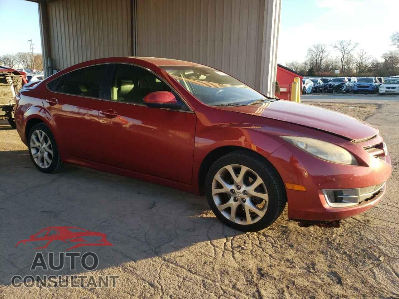 MAZDA 6 2009 - 1YVHP82BX95M16353