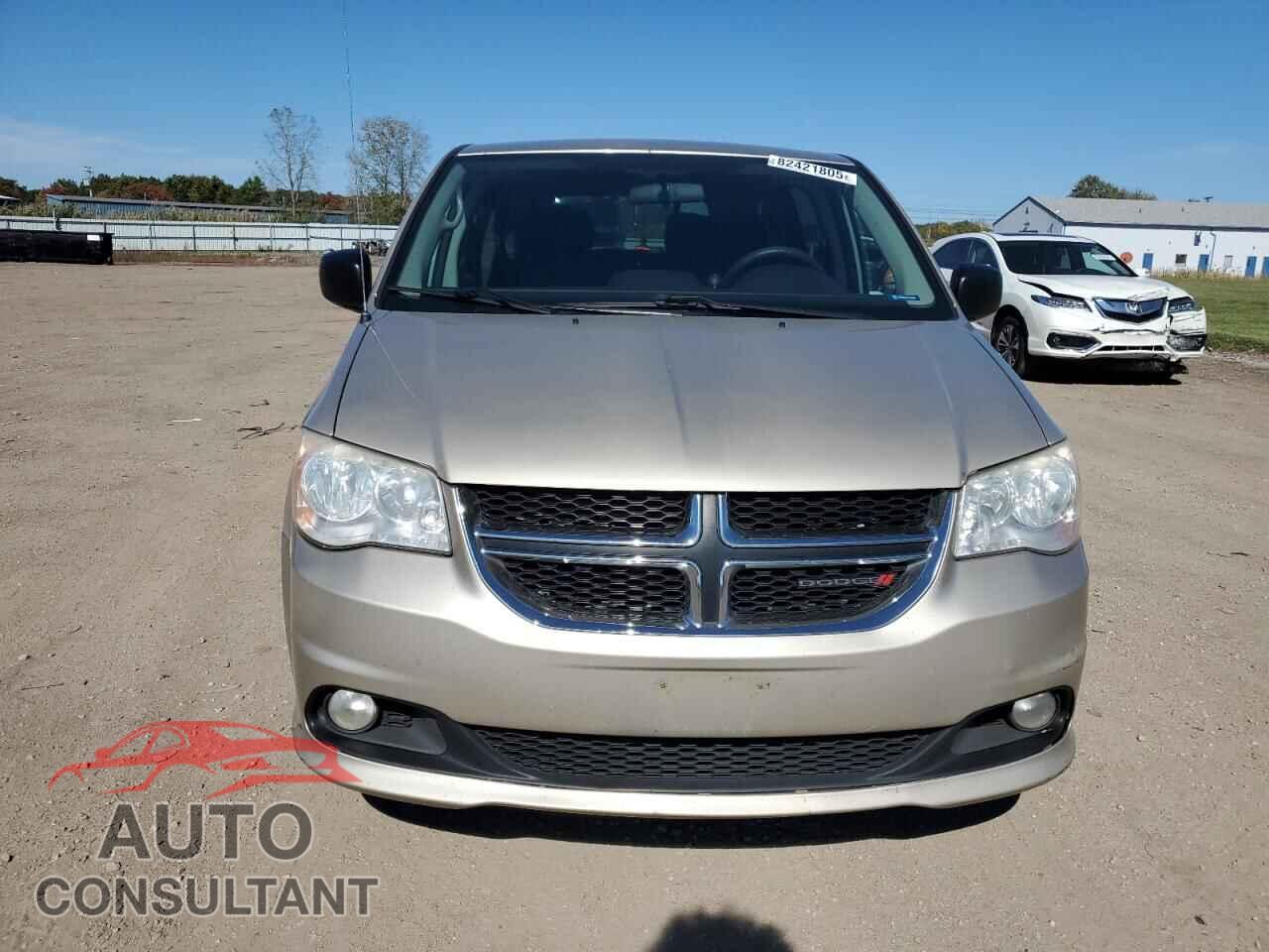 DODGE CARAVAN 2013 - 2C4RDGBG9DR567141